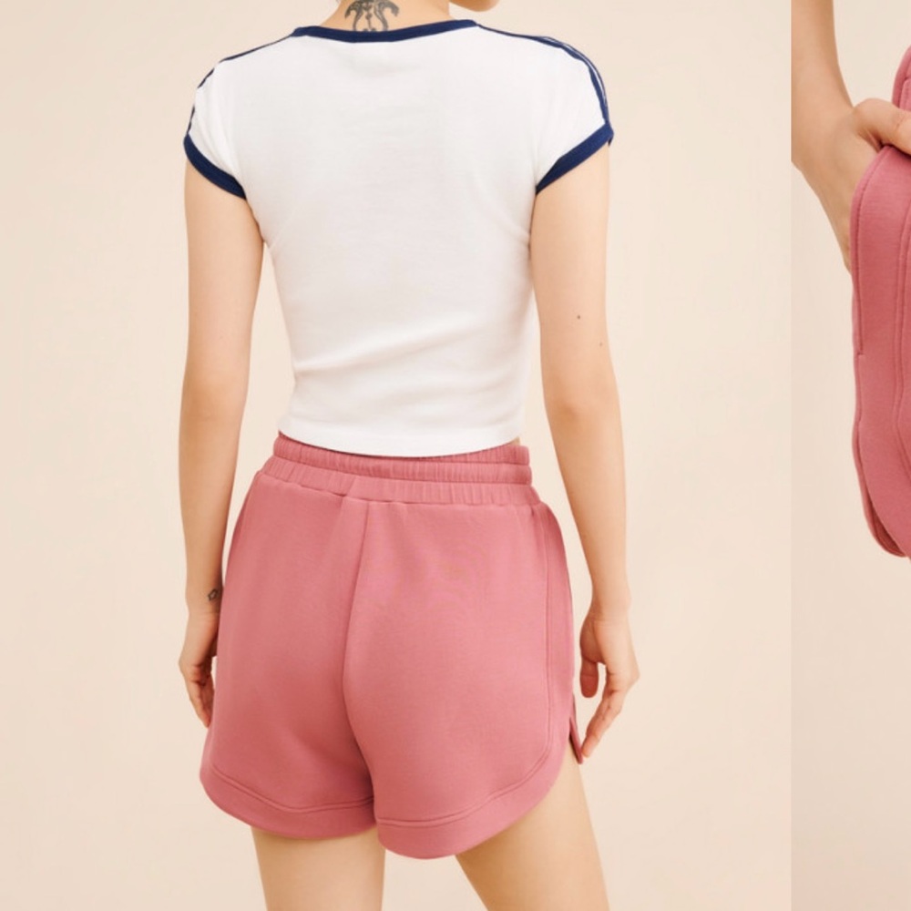 Varley - Ollie High-Rise Shorts - Picture 2 of 4